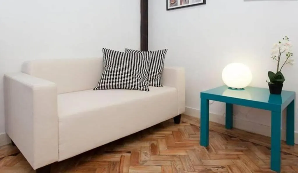 Alfama 1Br With Mezzanine Apartment Lisbon