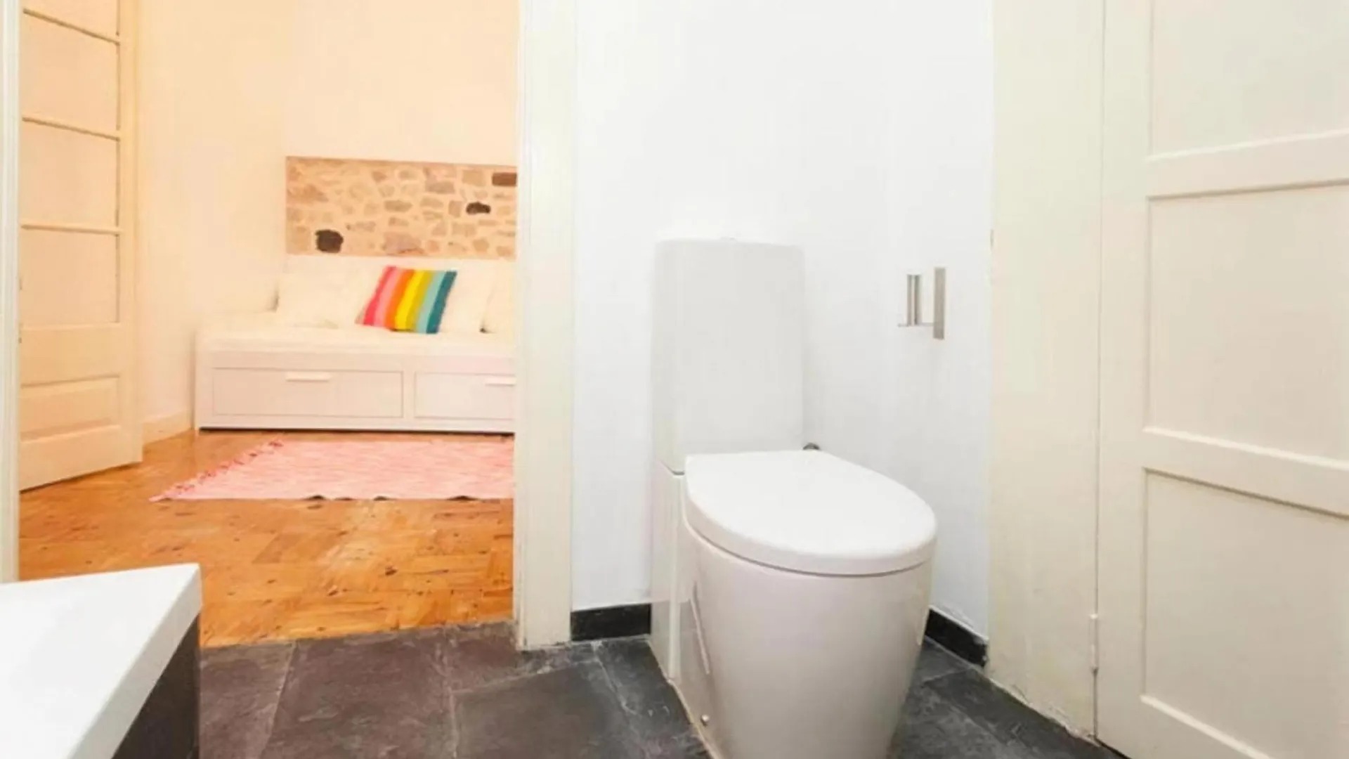 Alfama 1Br With Mezzanine Apartment Lisbon Portugal