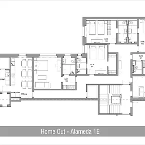  Apartmán Out &