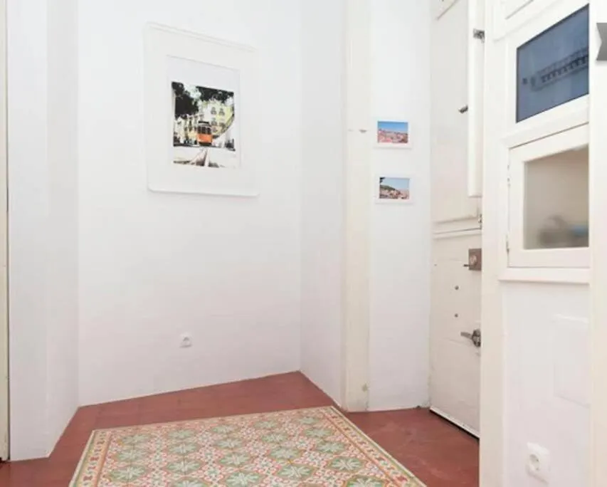 LisboaAlfama 1Br With Mezzanine公寓