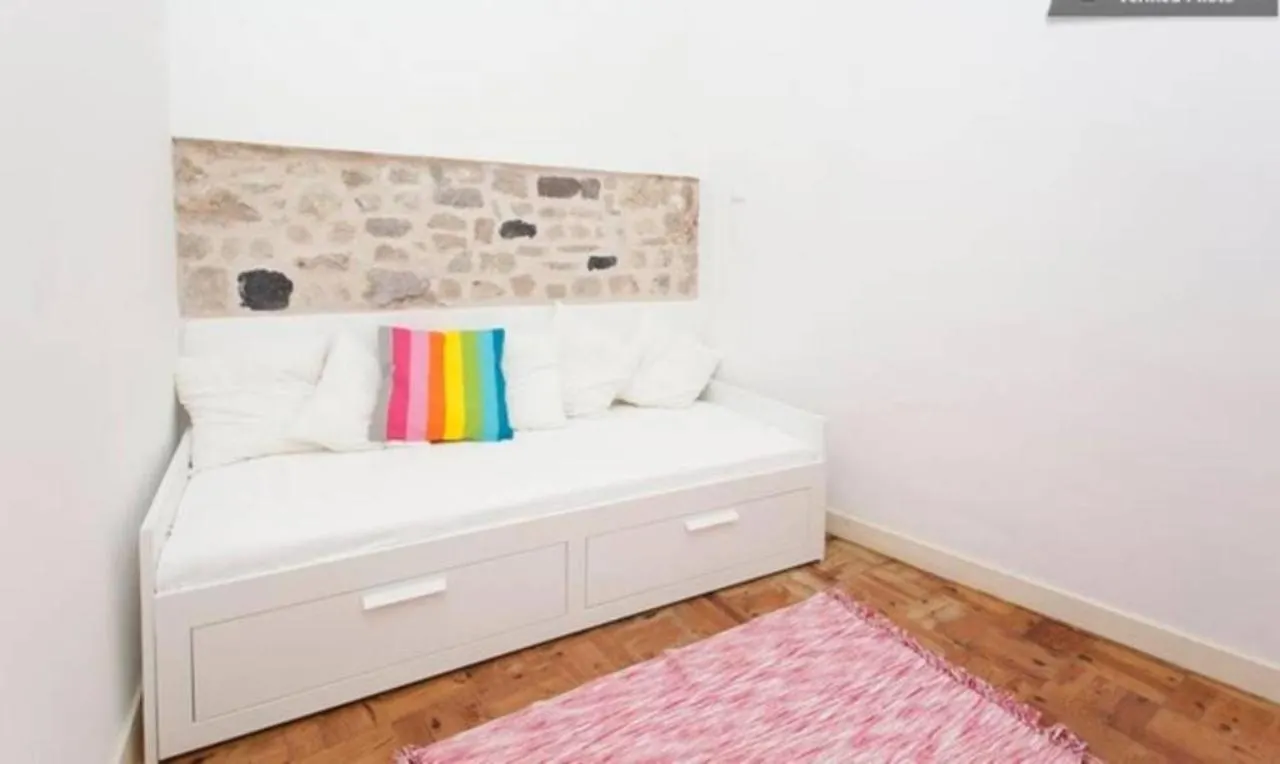 LisboaAlfama 1Br With Mezzanine公寓 公寓 Lisboa