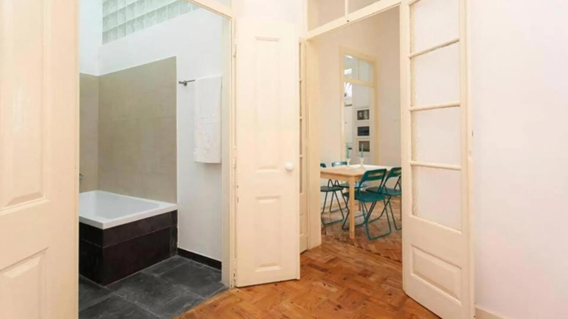 公寓 LisboaAlfama 1Br With Mezzanine公寓