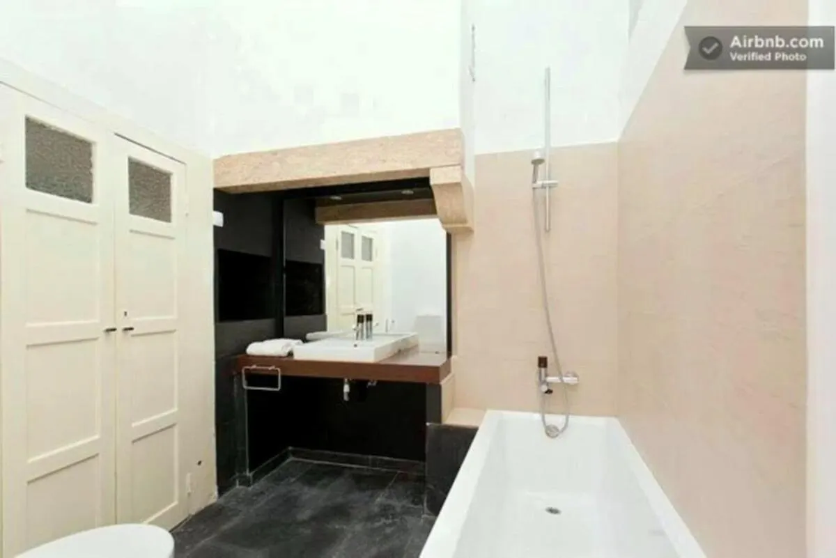 公寓 LisboaAlfama 1Br With Mezzanine公寓 葡萄牙